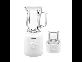 Panasonic MX-EX1081 WHITE Blender With Dry Mill